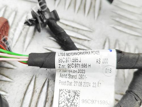 Wiring harness PORSCHE MACAN (XAB) 4 Electric 4 (XABBB1, XABFD1) | BP38467292E16 - Image 7