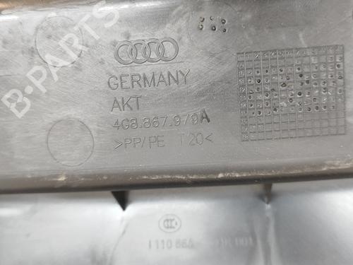 Boot lining AUDI A7 Sportback (4GA, 4GF) 3.0 TDI quattro | BP20336902I3 