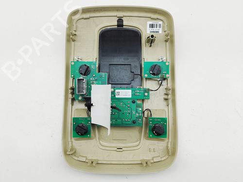 Interior roof light VOLVO V70 III (135) D4 | BP29830467I8