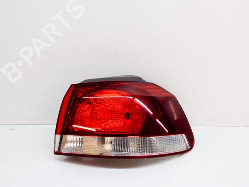 Used Right taillight VW GOLF VI (5K1) 2.0 TDI (136 hp) 14631659