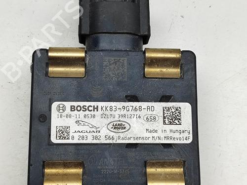 Elektronische module JAGUAR F-PACE (X761) 2.0 TD4 | BP29830672M83