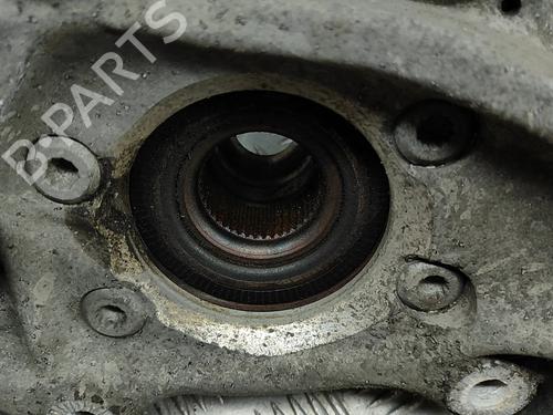 Right front steering knuckle AUDI A6 C7 (4G2, 4GC) 3.0 TDI quattro | BP26590100M26