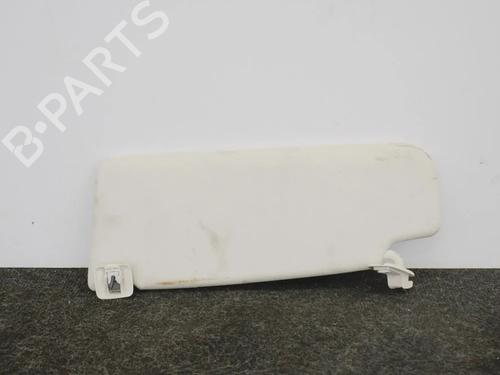 Right sun visor VW CC B7 (358) 2.0 TDI | BP6737160I2 - Image 2