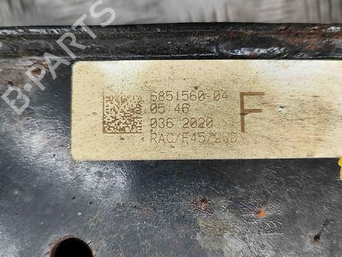 Rear axle BMW X1 (F48) sDrive 20 i | BP18418113M2 
