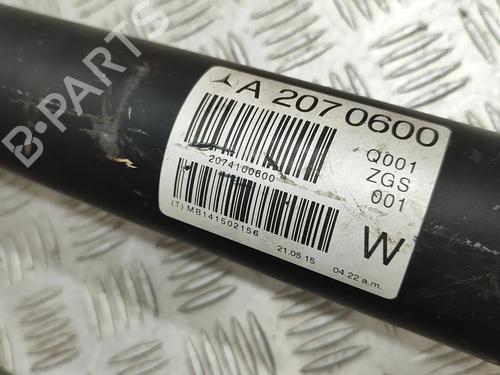 Driveshaft MERCEDES-BENZ E-CLASS Coupe (C207) E 350 BlueTEC / d (207.326) | BP24307365M37  - Image 6