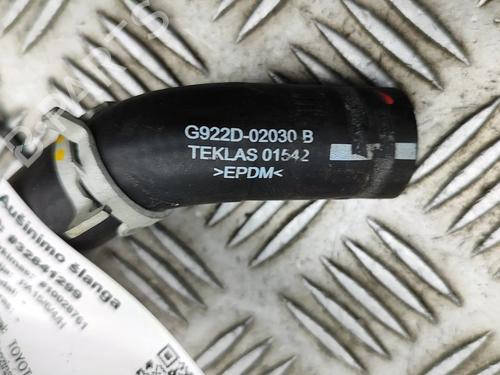 Pipe TOYOTA C-HR (_X2_, _H2_) Hybrid (ZYX20) | BP30108383M125  - Image 6