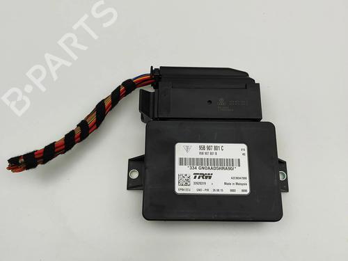 Electronic module PORSCHE MACAN (95B) 3.0 S Diesel | BP26500721M83 