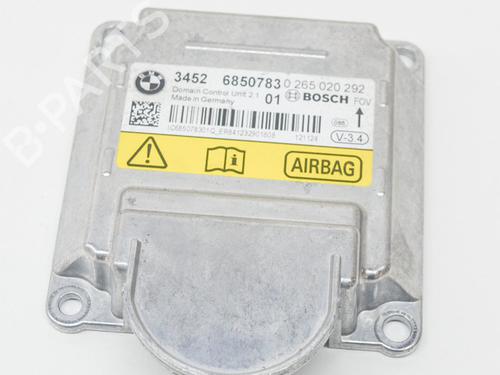 Kollisjonspute styreenhet BMW 5 (F10) 520 d (184 hp) 7853044