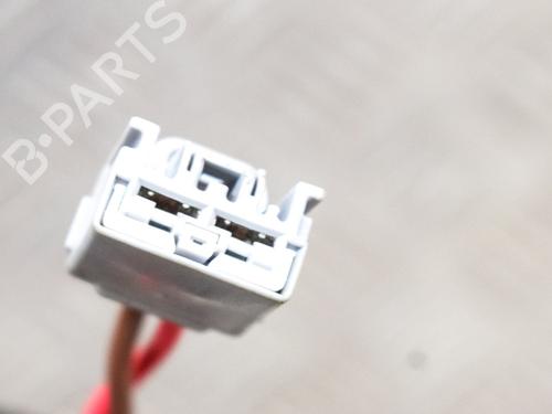 Heater blower motor FORD FOCUS III 1.0 EcoBoost | BP13928168M62 