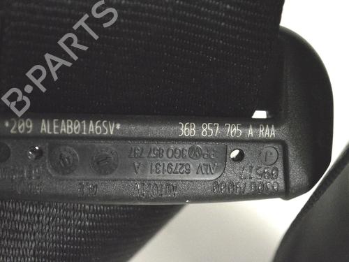 Front left seatbelt BENTLEY BENTAYGA (4V1) 6.0 | BP30246332I26 