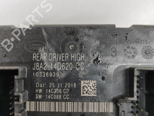 Electronic module JAGUAR I-PACE (X590) EV400 AWD | BP27766770M83  - Image 8