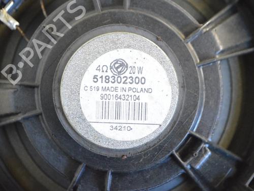 Speaker ALFA ROMEO GIULIETTA (940_) 1.4 TB (940FXB1A, 940FXB11) | BP30217978E2 