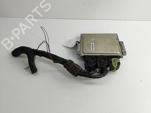 Engine control unit (ECU) FORD MONDEO IV Turnier (BA7) 2.0 TDCi | BP25787004M57 