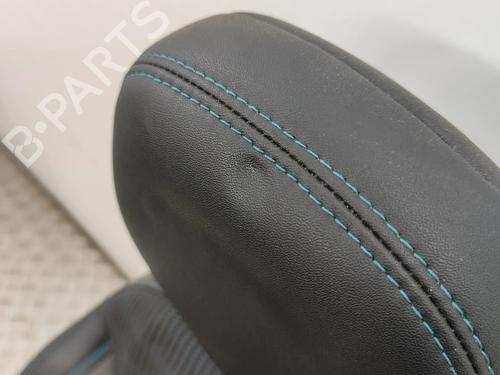 Left front seat PEUGEOT 2008 I (CU_) 1.2 THP 110 / PureTech 110 | BP33376345C15 - Image 8