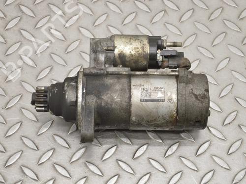 Used Starter Starter VW GOLF VII (5G1, BQ1, BE1, BE2) 2.0 GTD (184 hp) 30236187 30236187
