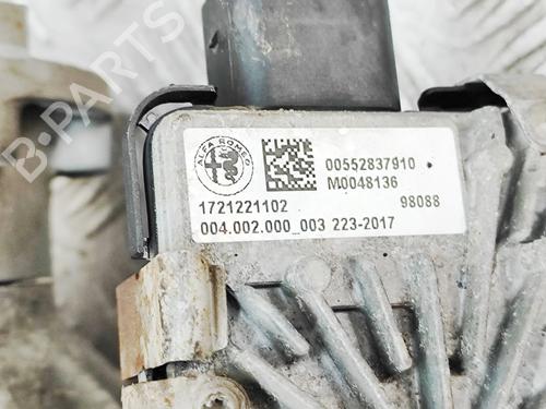 Transfer box ALFA ROMEO STELVIO (949_) 2.2 D Q4 (949.AXB2A) | BP33624627M36  - Image 8