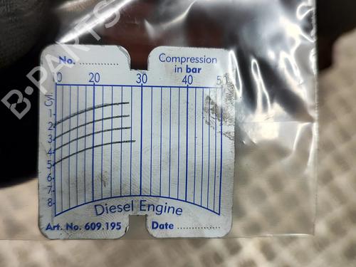 Engine BMW 1 (E87) 120 i | BP23247924M1 