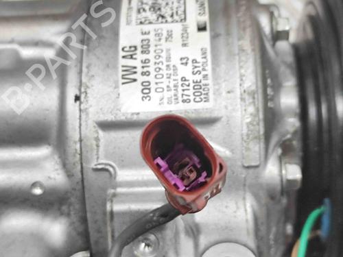 AC compressor SKODA KAROQ (NU7, ND7) 2.0 TDI | BP27798949M34 