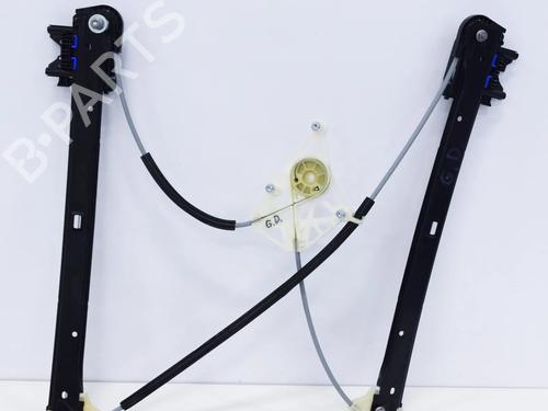 Used Rear right window mechanism Rear right window mechanism 6757434 6757434