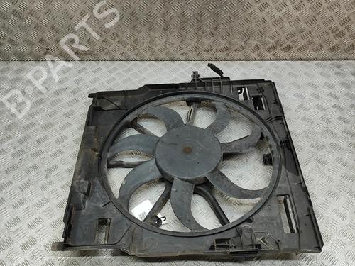 Used Radiator fan Radiator fan BMW X5 (E70) xDrive 40 d (306 hp) 34217915 34217915