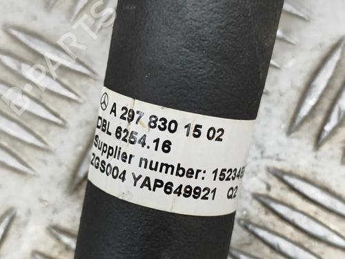 Pipe MERCEDES-BENZ EQE (V295) EQE 53 AMG 4-matic+ (295.153) | BP27769685M125