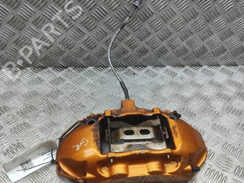Used Left rear brake caliper Left rear brake caliper NISSAN GT-R (R35) V6 (530 hp) 33962612 33962612