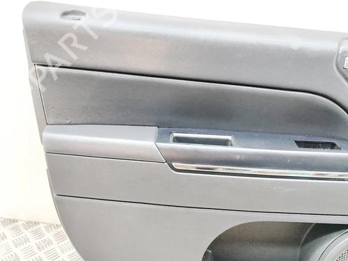 Venstre frontpanel JEEP COMPASS (MK49) 2.2 CRD 4x4 | BP38070172C58 - Image 2