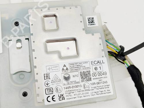 Módulo eletrónico BMW i4 (G26) eDrive35 | BP38162941M83 - Image 7