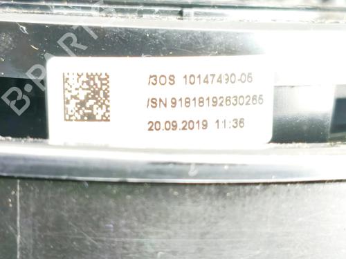 Steering column stalk TESLA MODEL 3 (5YJ3) EV AWD | BP39534995I23  - Image 6