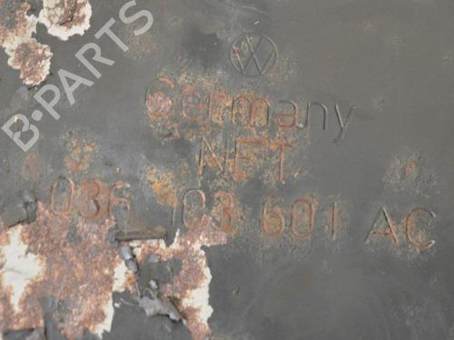 Oil sump SEAT IBIZA III (6L1) 1.4 16V | BP14656686M115 