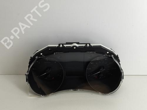 Used Instrument cluster NISSAN QASHQAI II SUV (J11, J11_) 1.5 dCi (110 hp) 18165793