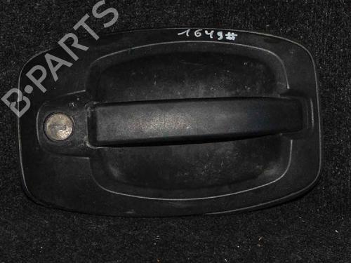 Used Front left exterior door handle CITROËN JUMPER II Van 3.0 HDi 160 (157 hp) 6724173