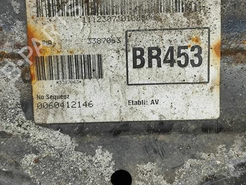 Subframe SMART FORTWO Coupe (453) electric drive / EQ (453.391) | BP31748601M9  - Image 7