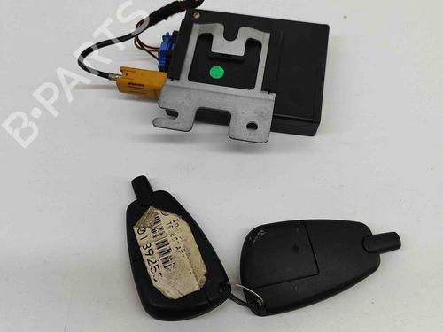 Electronic module VW PHAETON (3D1, 3D2, 3D3, 3D4, 3D6, 3D7, 3D8, 3D9) 6.0 W12 4motion | BP24307770M83
