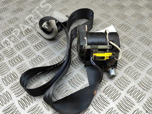 Front right seatbelt VW TRANSPORTER T6 Van (SGA, SGH, SHA, SHH) 2.0 TDI | BP29945298I25 