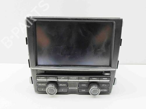 Used Display monitor PORSCHE PANAMERA (970) 3.0 D (250 hp) 29487187