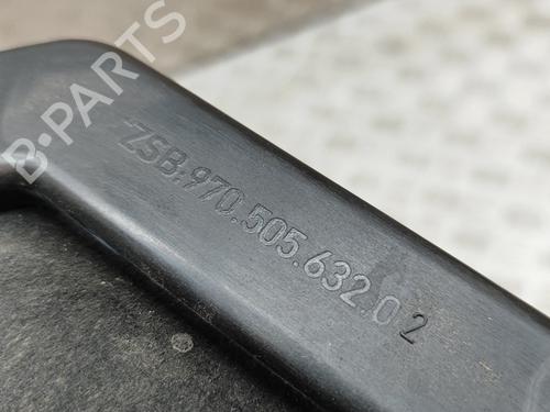 Rear bumper bracket PORSCHE PANAMERA (970) 3.6 4 | BP27643985C159