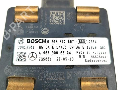 Electronic module MERCEDES-BENZ SPRINTER 3-t Van (B910) 214 CDI (910.621, 910.623) | BP34630452M83  - Image 7