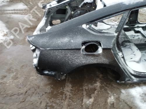Used Right rear fenders Right rear fenders AUDI A5 Sportback (F5A, F5F) 2.0 TFSI quattro (252 hp) 33388397 33388397