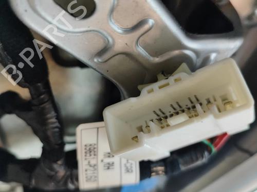 Rear seat KIA SORENTO IV (MQ4, MQ4A) 2.2 CRDi AWD | BP31047207C17 