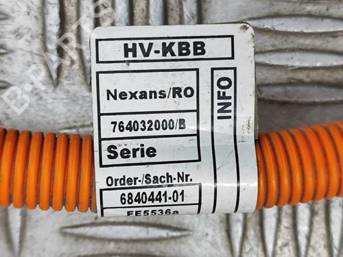 Wiring harness BMW i3 (I01) Electric | BP21487340E16