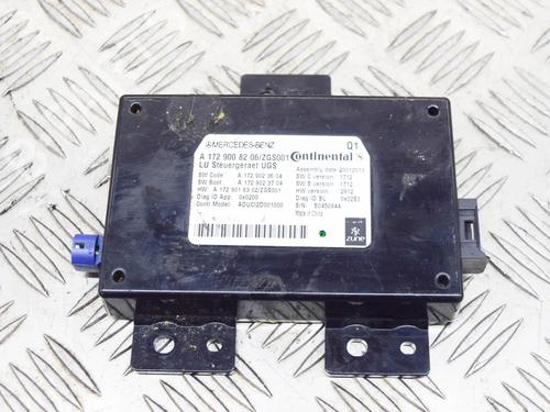 Used Electronic module MERCEDES-BENZ CLS (C218) CLS 250 CDI / BlueTEC / d (218.303, 218.304) (204 hp) 6775438