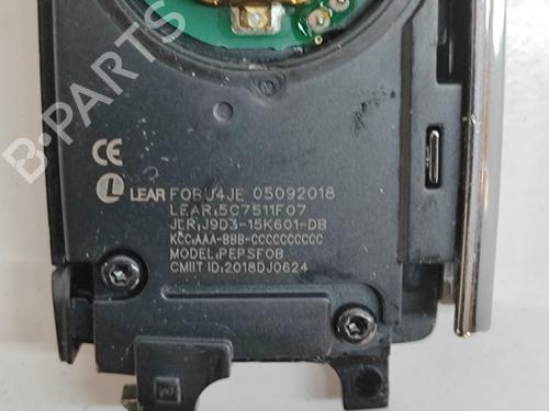 Elektronisk modul JAGUAR I-PACE (X590) EV400 AWD | BP28436034M83