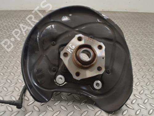 Used Left rear steering knuckle VW TOUAREG (CR7, RC8) 3.0 TSI 4motion (340 hp) 30231044