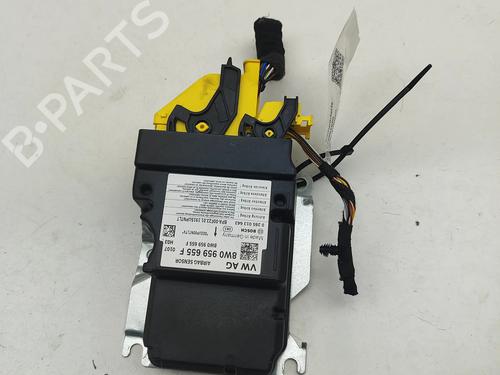 Used ECU airbags ECU airbags AUDI A5 (F53, F5P) 2.0 TDI quattro (190 hp) 33396093 33396093