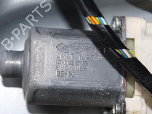 Left front door FORD FOCUS II (DA_, HCP, DP) 2.5 ST | BP29753395C2 