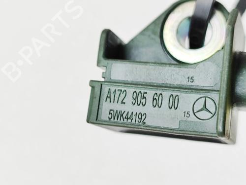 Electronic sensor MERCEDES-BENZ E-CLASS Coupe (C207) E 350 BlueTEC / d (207.326) | BP31528713M84