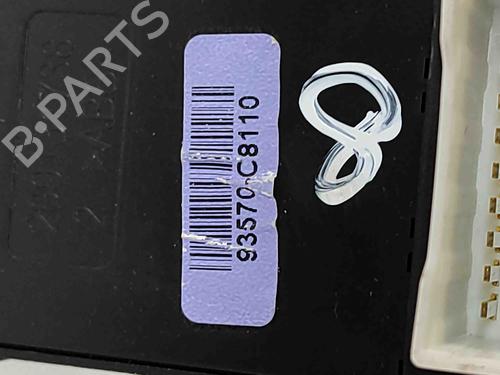 Left front window switch HYUNDAI i20 II (GB, IB) 1.2 | BP24581790I27