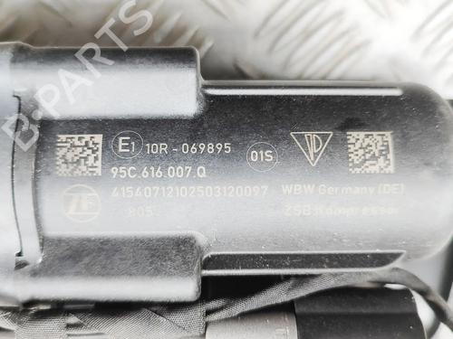 Suspension compressor AUDI Q5 (GUB) SQ5 TFSI quattro | BP33847434M103  - Image 7