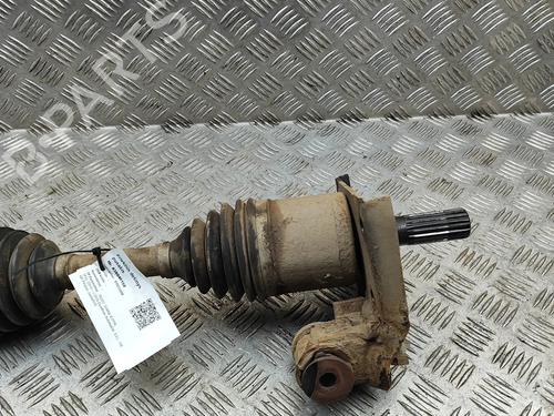 Right front driveshaft ISUZU D-MAX II (TFR, TFS) 2.5 CRDi 4x4 (TFS86J) | BP38960184M39 - Image 3